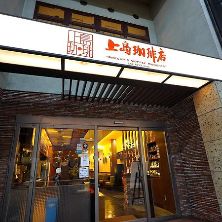 Takuto Hotel Osaka Shinsaibashi Kültér fotó