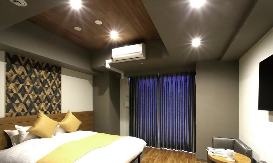 Takuto Hotel Osaka Shinsaibashi Kültér fotó