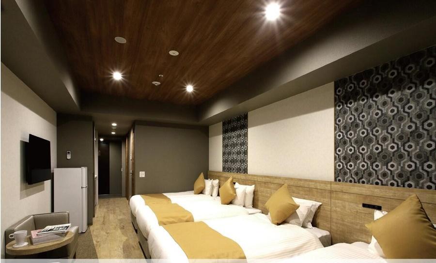 Takuto Hotel Osaka Shinsaibashi Kültér fotó