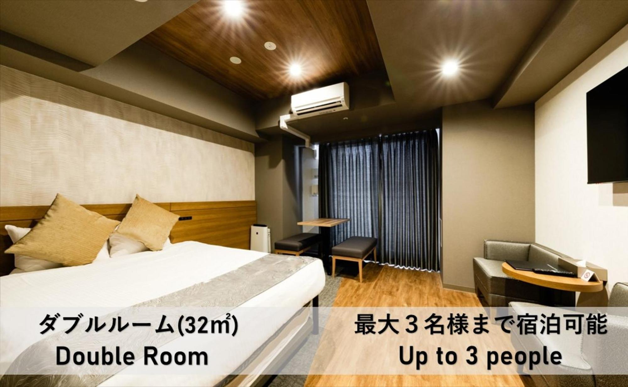 Takuto Hotel Osaka Shinsaibashi Kültér fotó