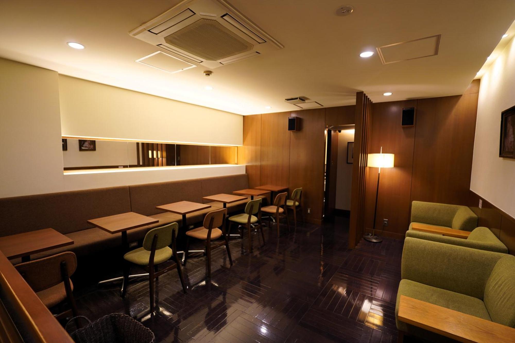 Takuto Hotel Osaka Shinsaibashi Kültér fotó