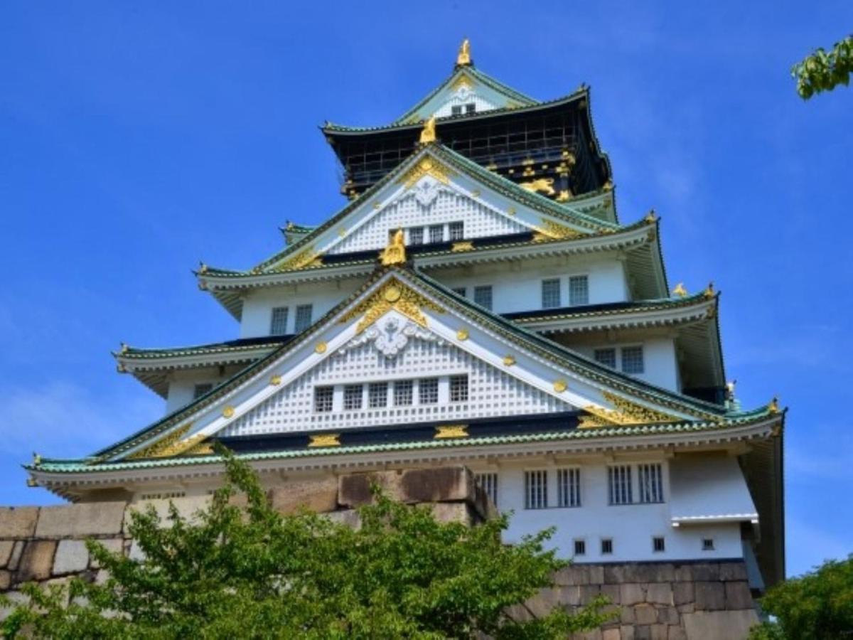 Takuto Hotel Osaka Shinsaibashi Kültér fotó