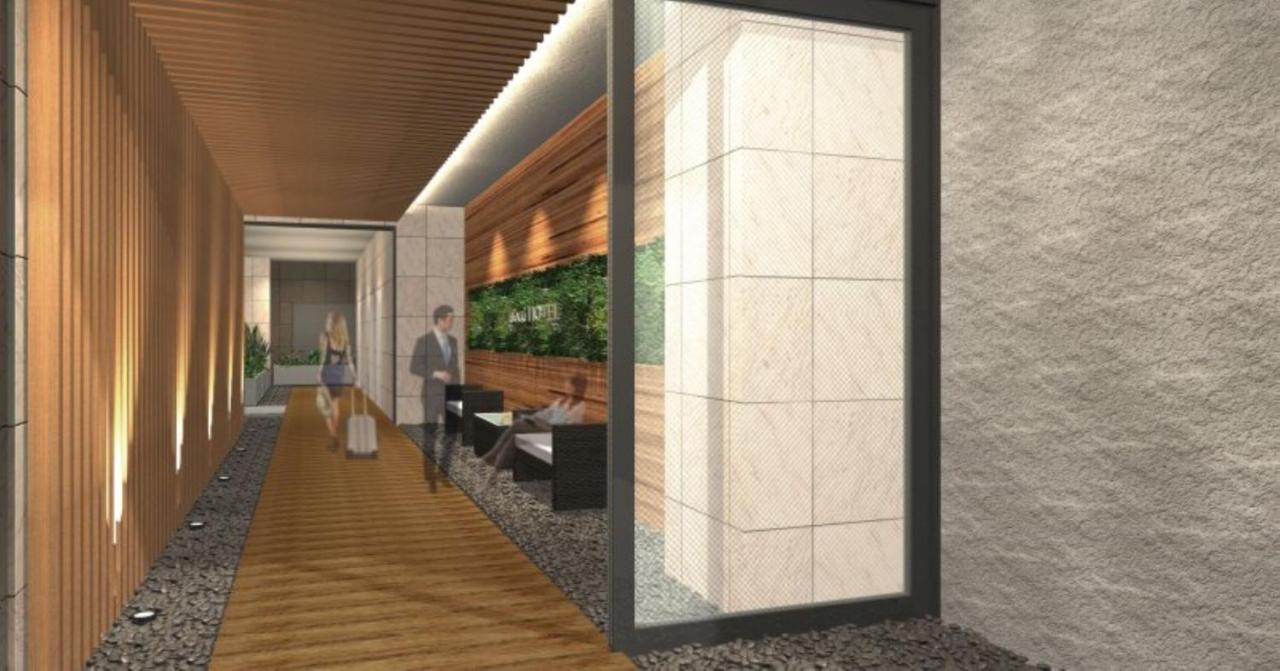 Takuto Hotel Osaka Shinsaibashi Kültér fotó