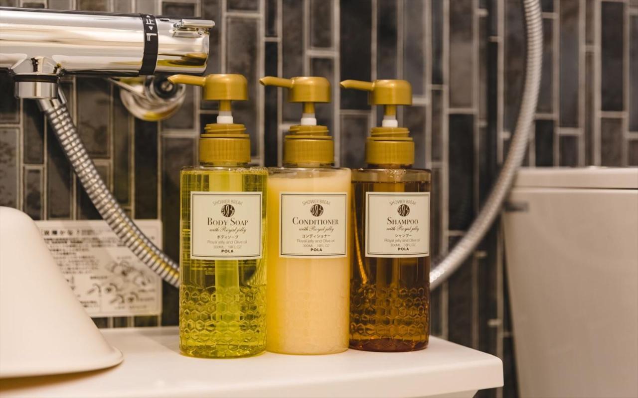 Takuto Hotel Osaka Shinsaibashi Kültér fotó